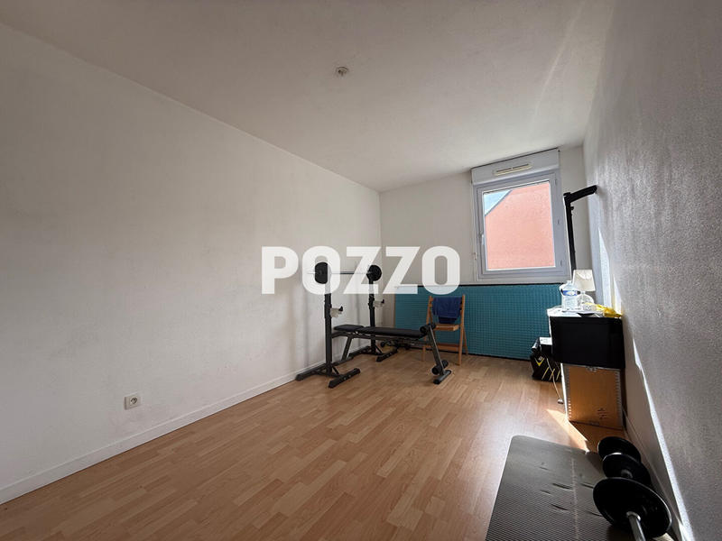 Maison - 82 m² - 4 pièces