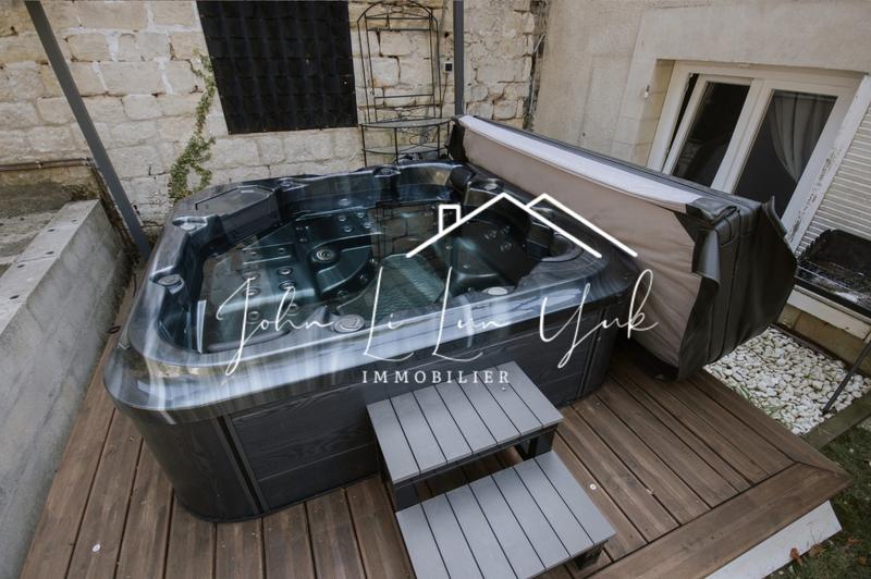 Maison - 135 m² - 5 pièces