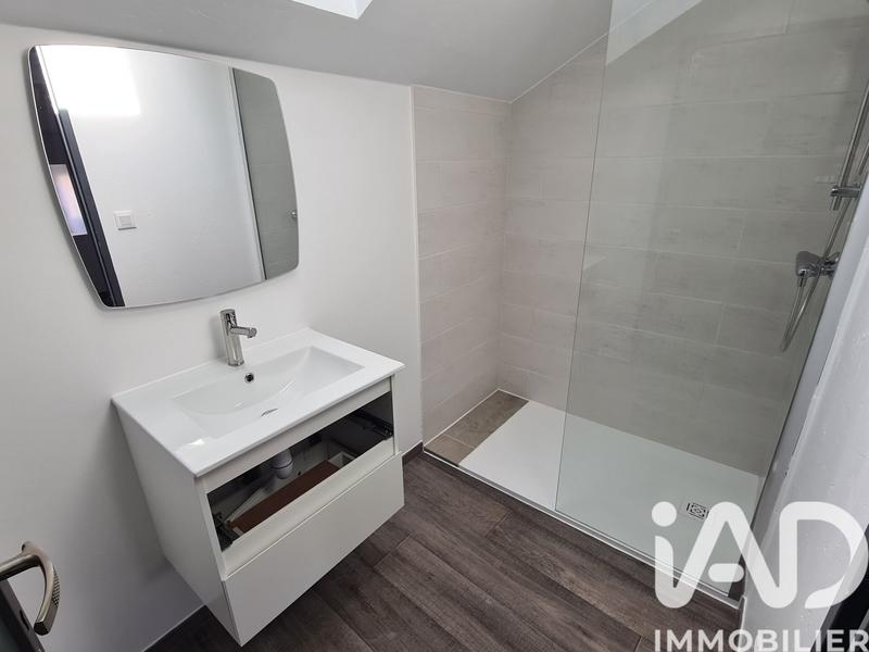 Maison de village - 92 m² - 6 pièces