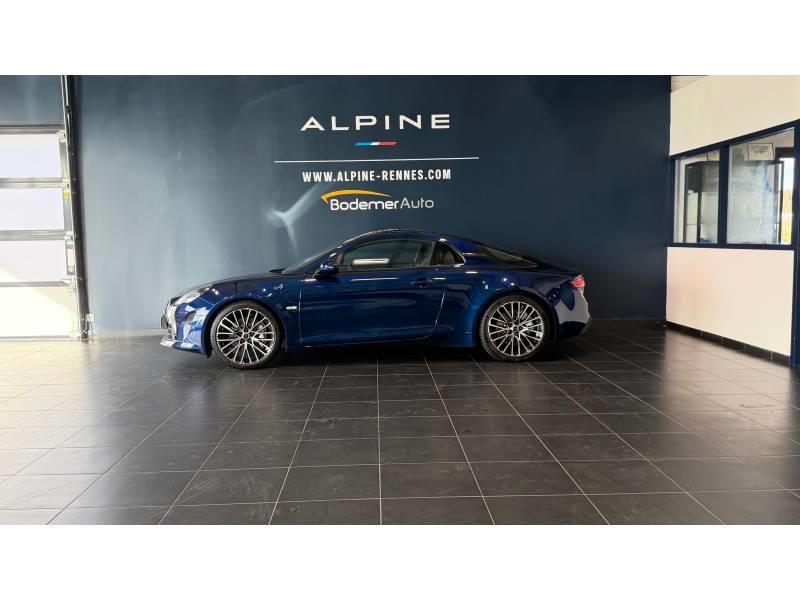 Alpine A110 1.8t 300 ch Gt