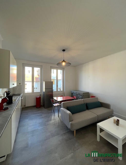 Appartement - 68 m² - 3 pièces