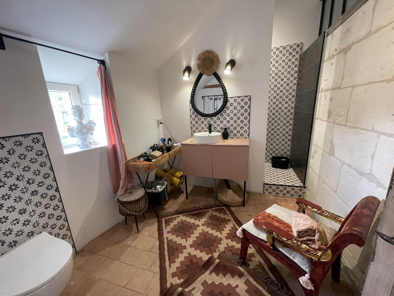 Maison bourgeoise - 250 m² - 8 pièces