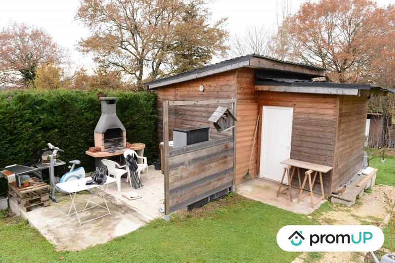 Maison - 145 m² - 5 pièces