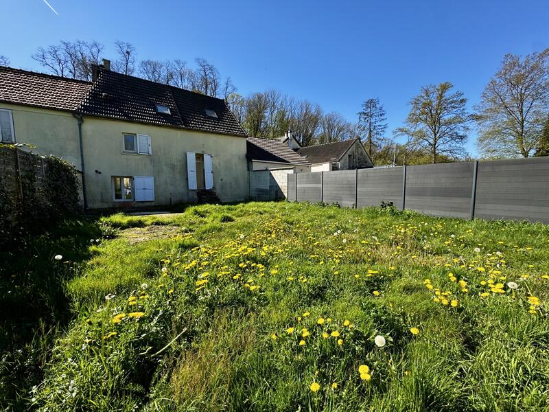 Maison - 68 m² - 4 pièces