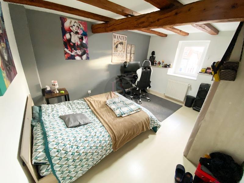 Duplex - 131 m² - 6 pièces