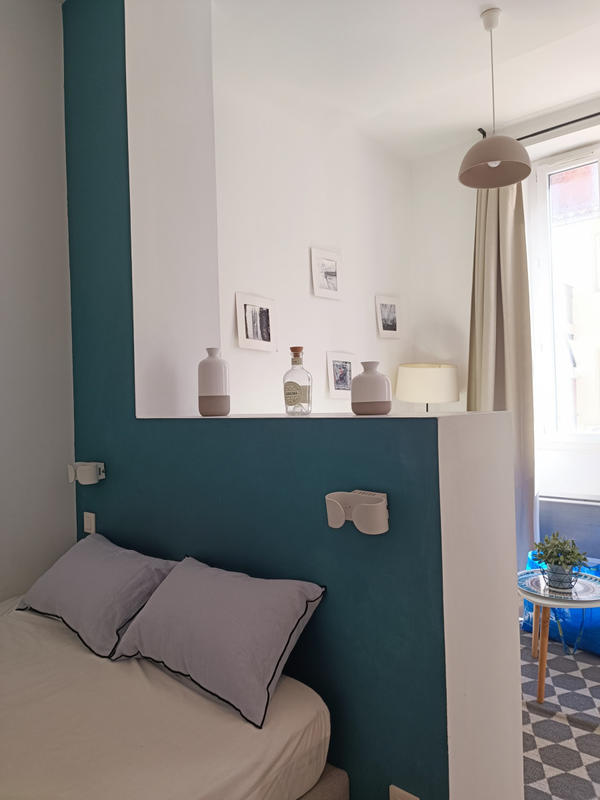 Appartement - 23 m² - 1 pièce