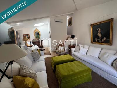 Maison - 100 m² - 3 pièces