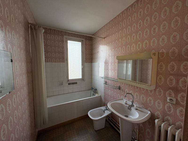 Appartement - 59 m² - 3 pièces