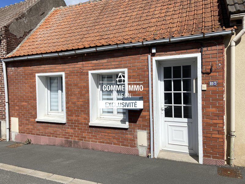 Maison - 60 m² - 4 pièces