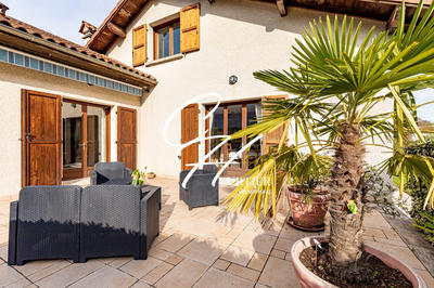 Maison - 126 m² - 6 pièces