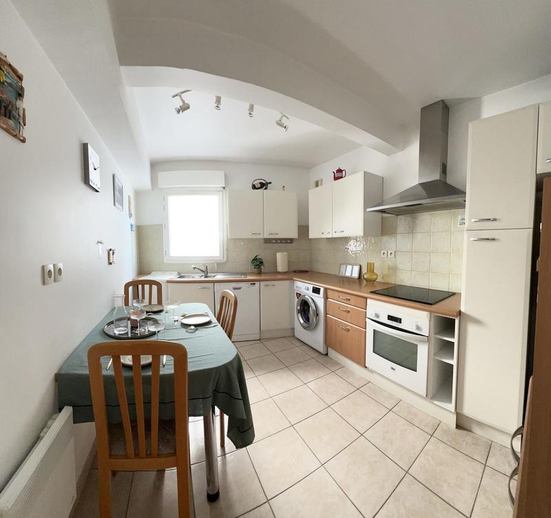 Appartement - 102 m² - 4 pièces