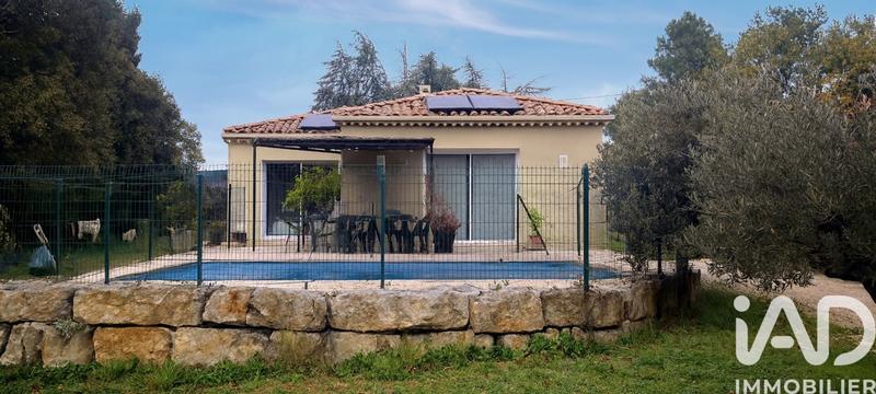 Maison - 85 m² - 4 pièces