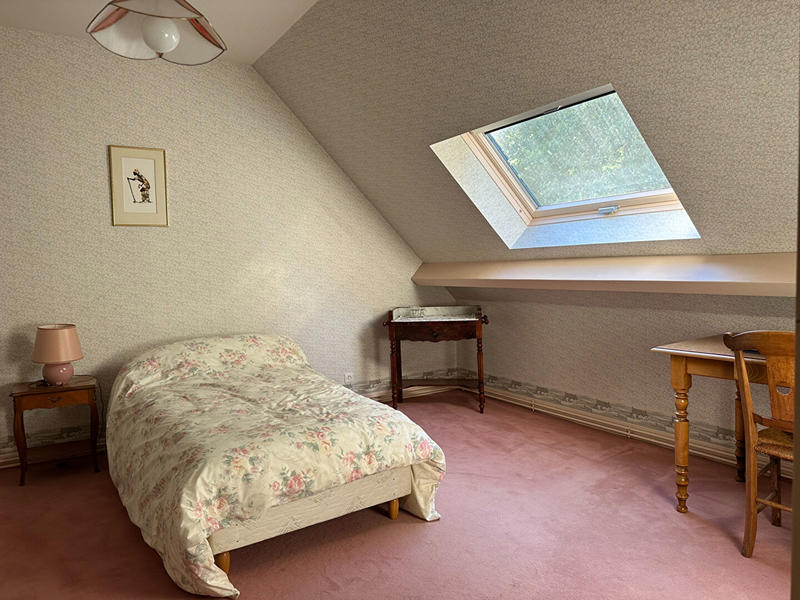 Maison - 171 m² - 8 pièces