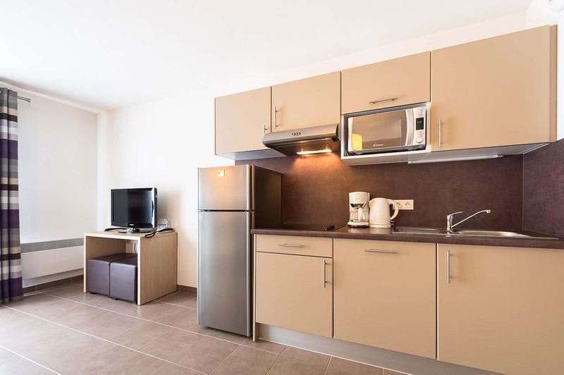 Appartement - 26 m² - 1 pièce