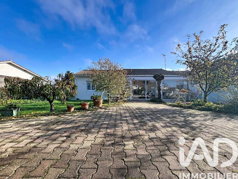 Maison - 94 m² - 4 pièces