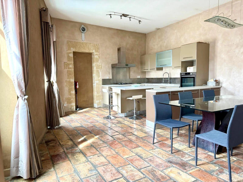 Maison - 127 m² - 3 pièces