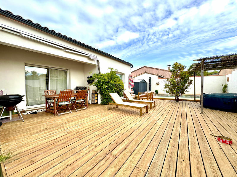 Villa - 130 m² - 5 pièces