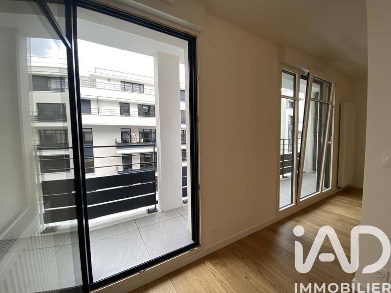 Appartement - 50 m² - 2 pièces