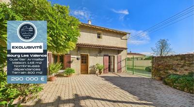 Maison - 148 m² - 5 pièces