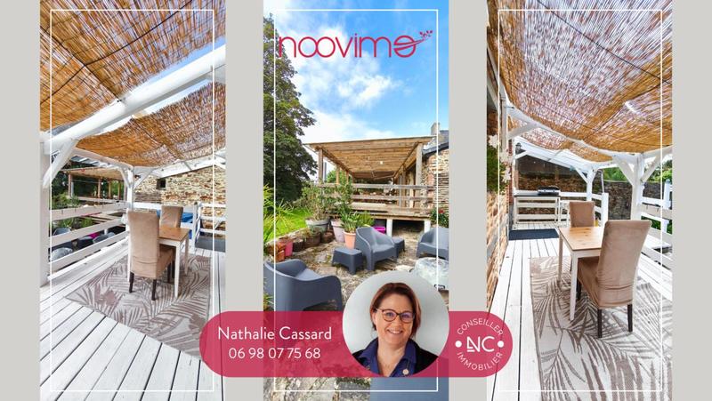 Maison - 251 m² - 7 pièces