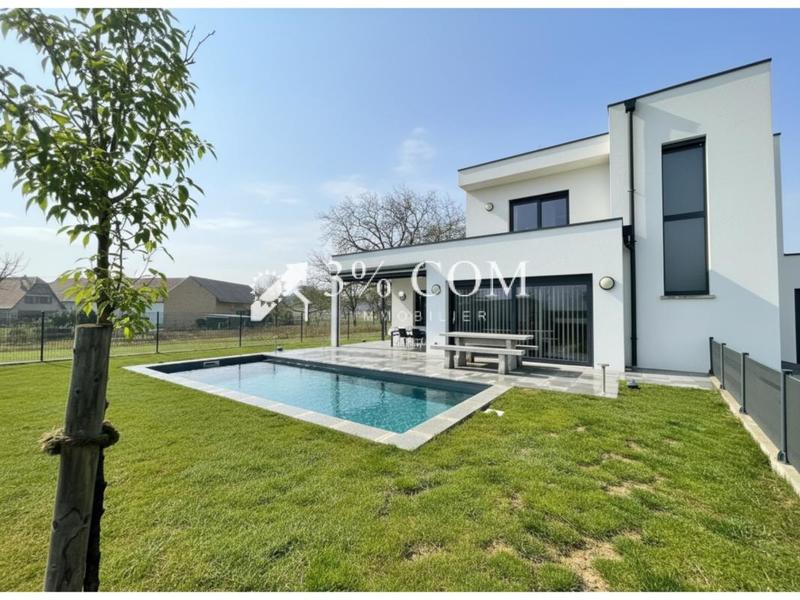Villa - 160 m² - 5 pièces