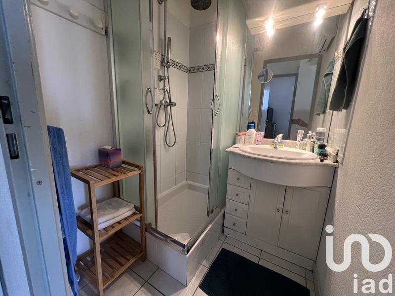 Appartement - 35 m² - 2 pièces