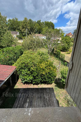 Maison de ville - 88 m² - 5 pièces