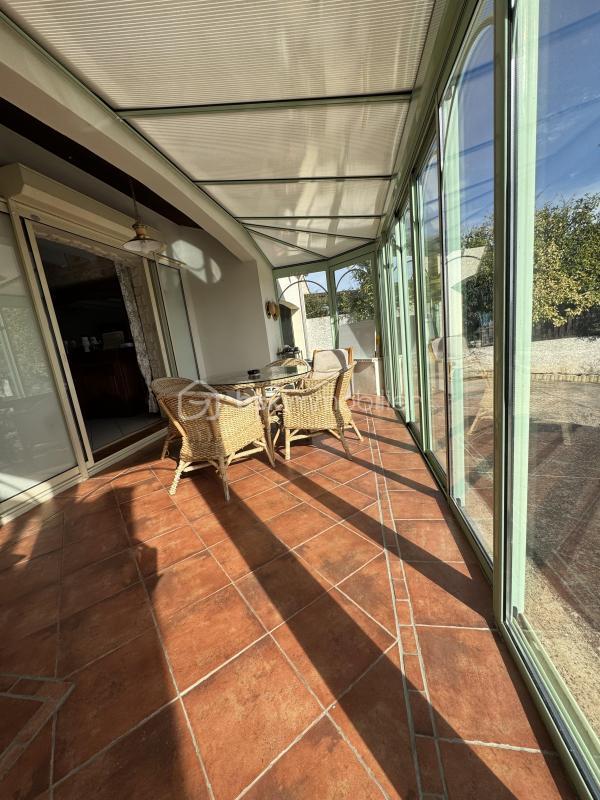 Maison traditionnelle - 124 m² - 4 pièces