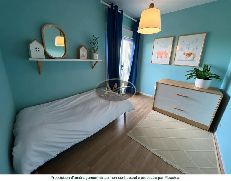 Appartement - 79 m² - 4 pièces