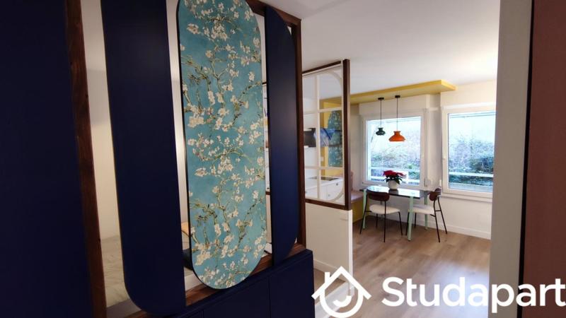 Appartement - 27 m² - 1 pièce