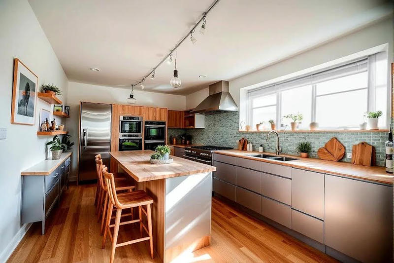 Maison - 117 m² - 4 pièces