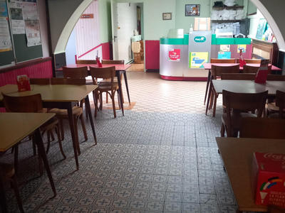 Fonds de commerce - 1 m²