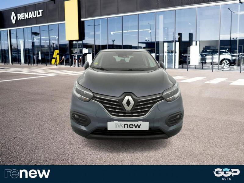 Renault Kadjar Blue dCi 115 Edc Evolution
