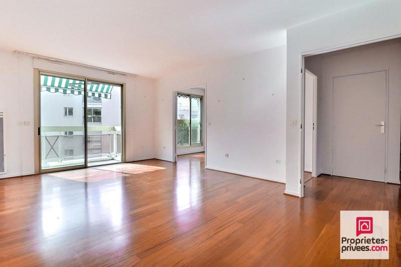 Appartement - 76 m² - 3 pièces