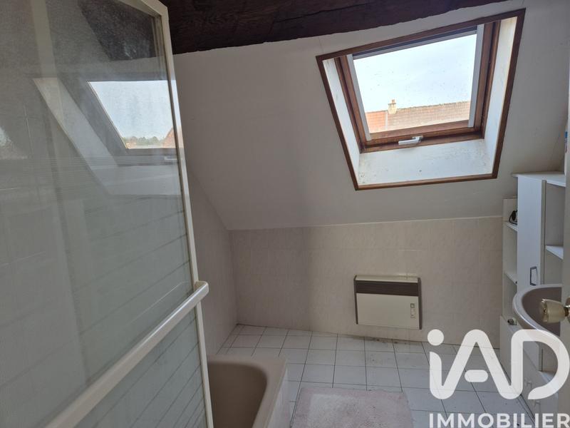 Maison - 123 m² - 5 pièces