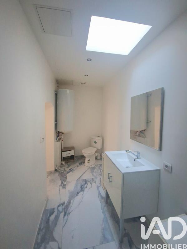 Maison - 57 m² - 3 pièces