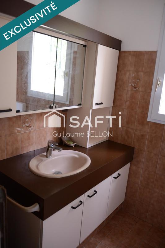 Maison - 102 m² - 5 pièces