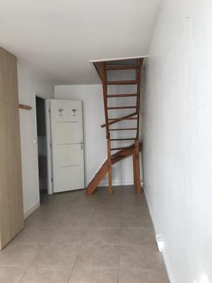 Appartement - 35 m² - 2 pièces