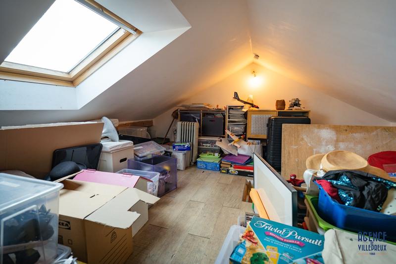 Maison ancienne - 88 m² - 5 pièces