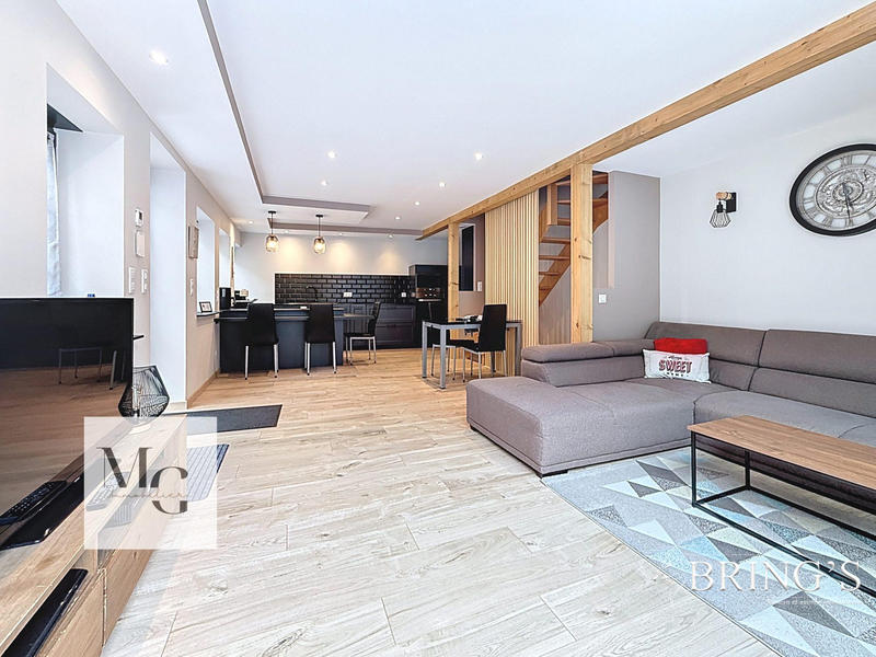 Appartement - 91 m² - 4 pièces