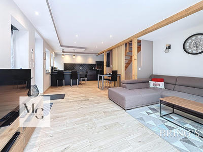 Appartement - 91 m² - 4 pièces