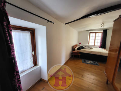 Maison - 126 m² - 5 pièces