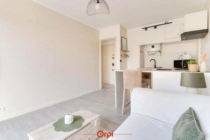 Appartement - 32 m² - 2 pièces