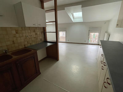 Appartement - 123 m² - 6 pièces