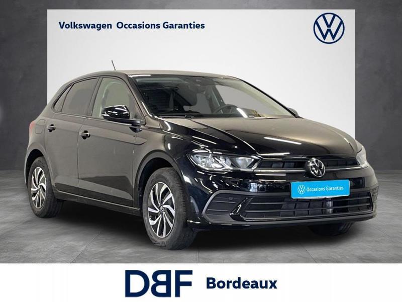 Volkswagen Polo 1.0 Tsi 95 s&amp;S Bvm5 Vw Edition