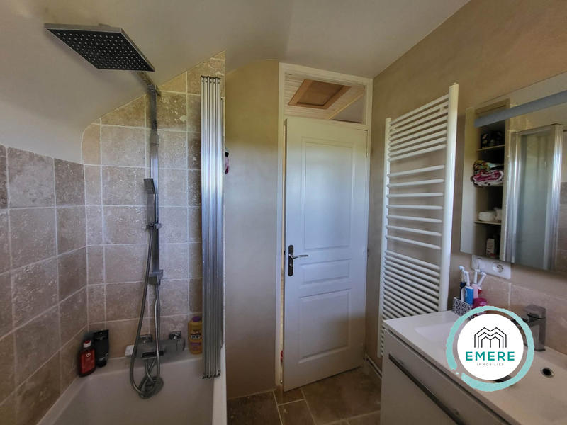 Maison ancienne - 200 m² - 6 pièces