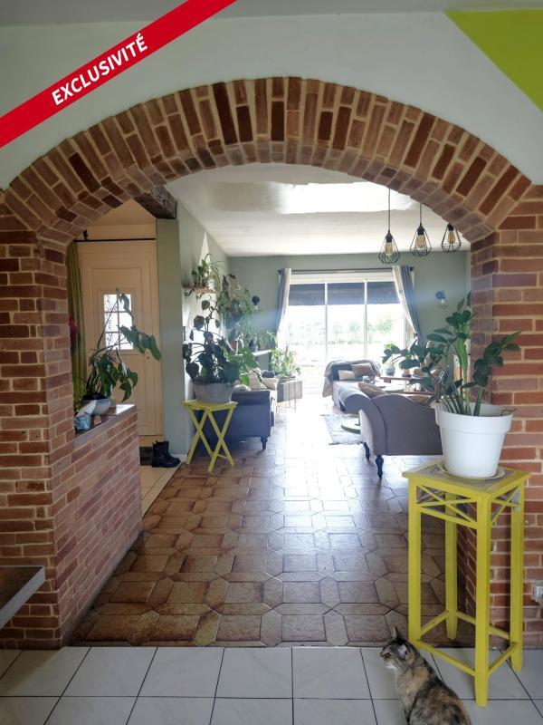 Maison - 149 m² - 6 pièces