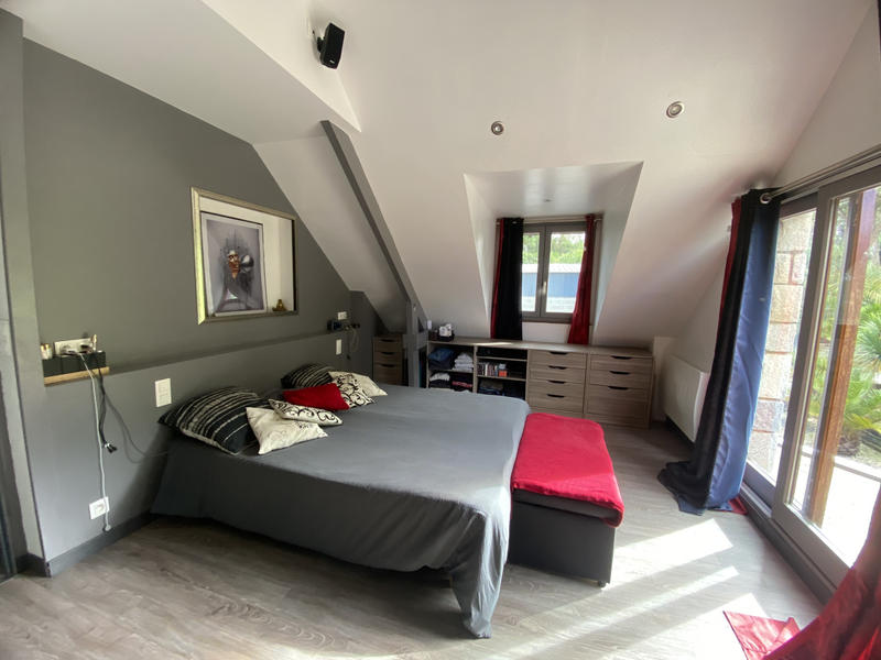 Maison - 136 m² - 5 pièces