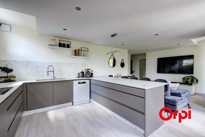 Appartement - 57 m² - 2 pièces