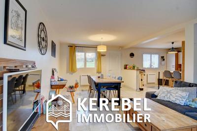 Maison - 75 m² - 5 pièces